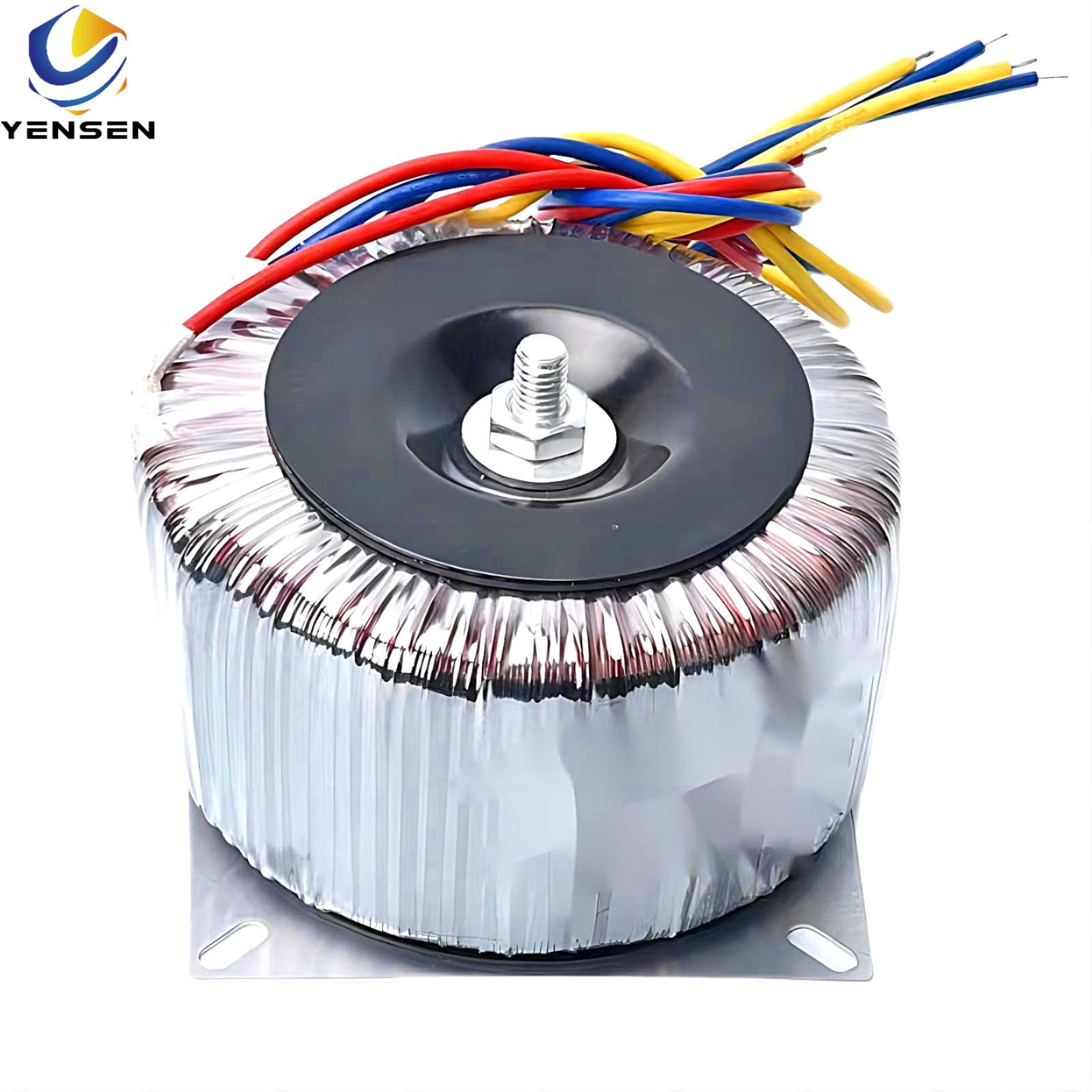 Pure Copper Step Down 100W Transformator 100va Audio Toroidal