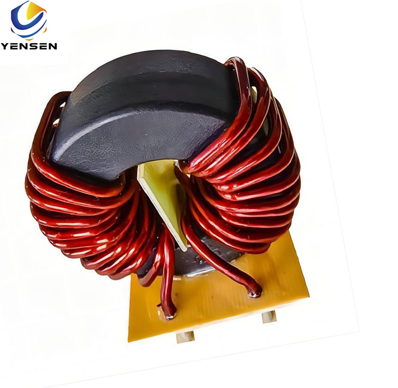 EMC Components Line Filter Inductor Toroidal Core Common Mode Chokes ...