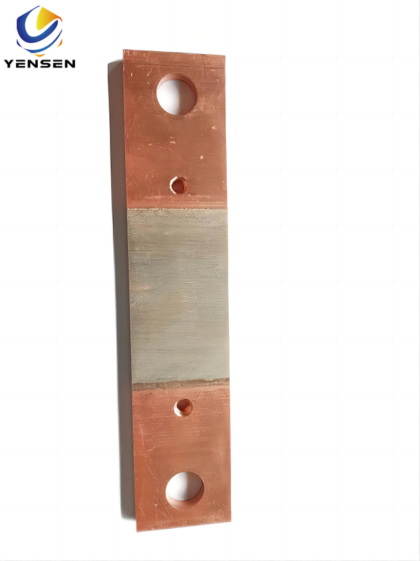 Alloy Shunt High Power Resistors for Electric car 300A 75mV 0.1m ohm