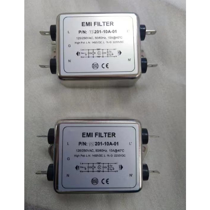 High performance single phase filter Buy single phase filter, emc filter, emi filter Product