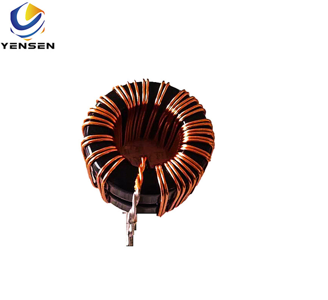 China high current Inductors chokes toroidal coil manufacturers, high