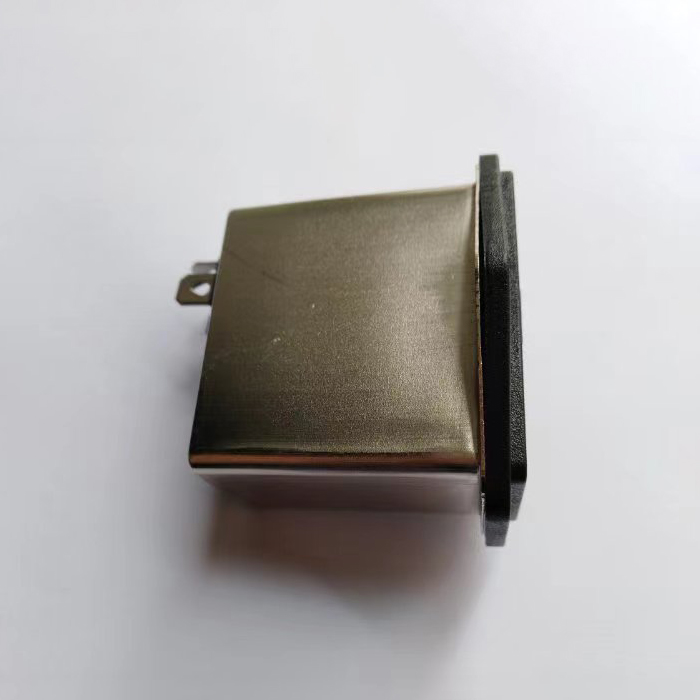 General IEC Inlet Plugin Low Pass EMI Filter with Fuse and Switch